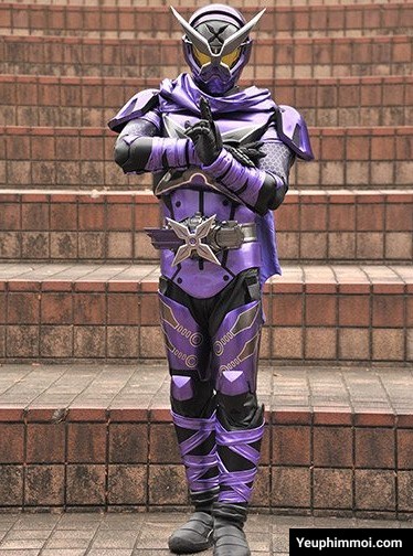 Kamen Rider Shinobi