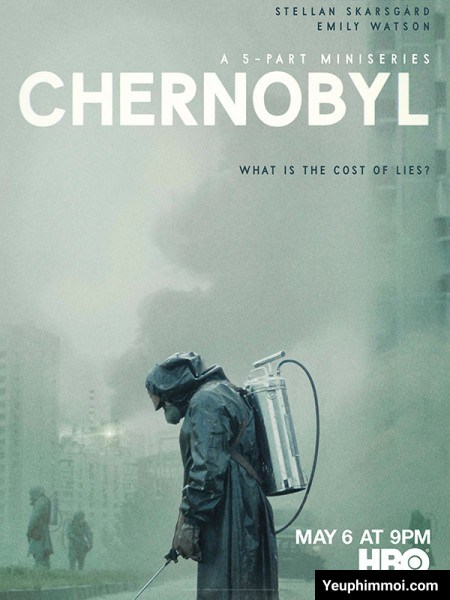 Thảm họa Chernobyl (Phần 1)