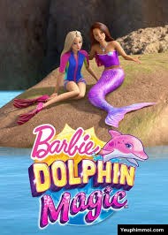 Búp Bê Barbie: Phép Màu Của Cá Heo