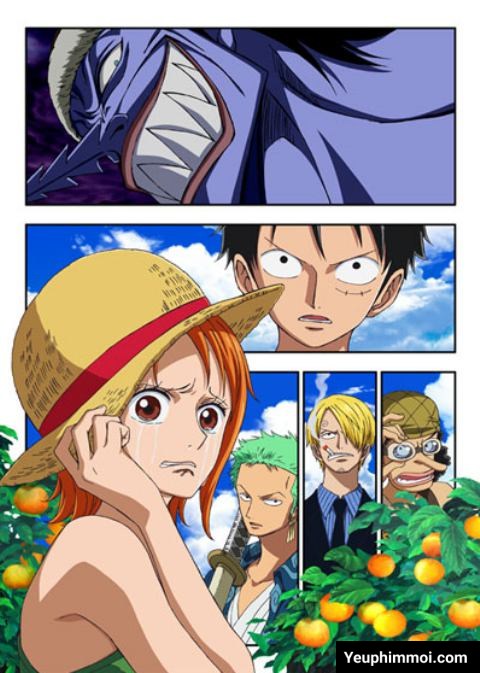 One Piece: Câu Chuyện Của Nami