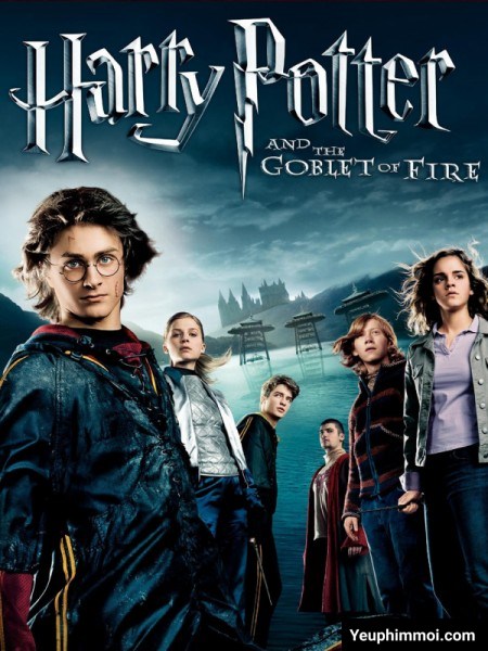 Harry Potter Và Chiếc Cốc Lửa